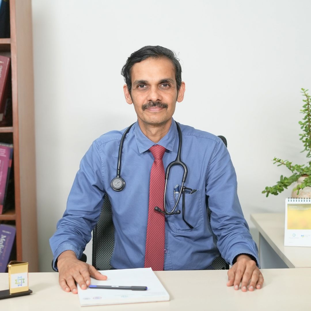 Dr. Dheeraj Karanth