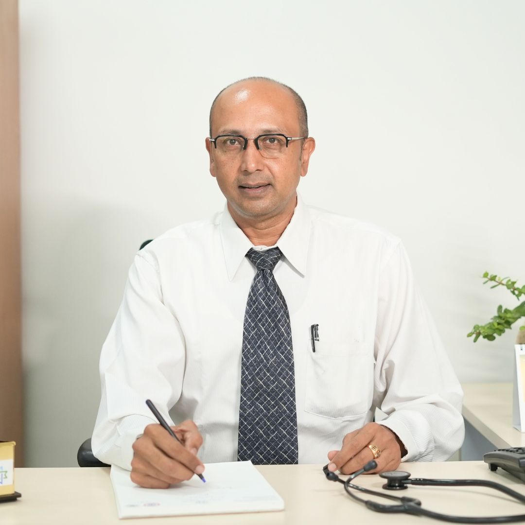 Dr. Anand Jayaram