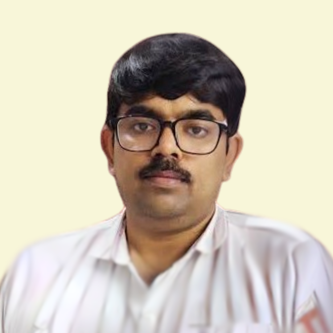 Dr. Arun Kumar G C