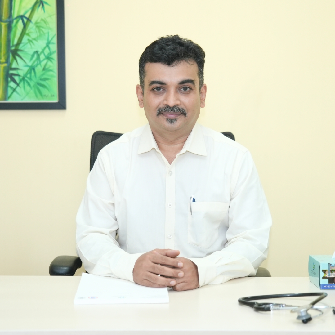 Dr. Arun Raykar