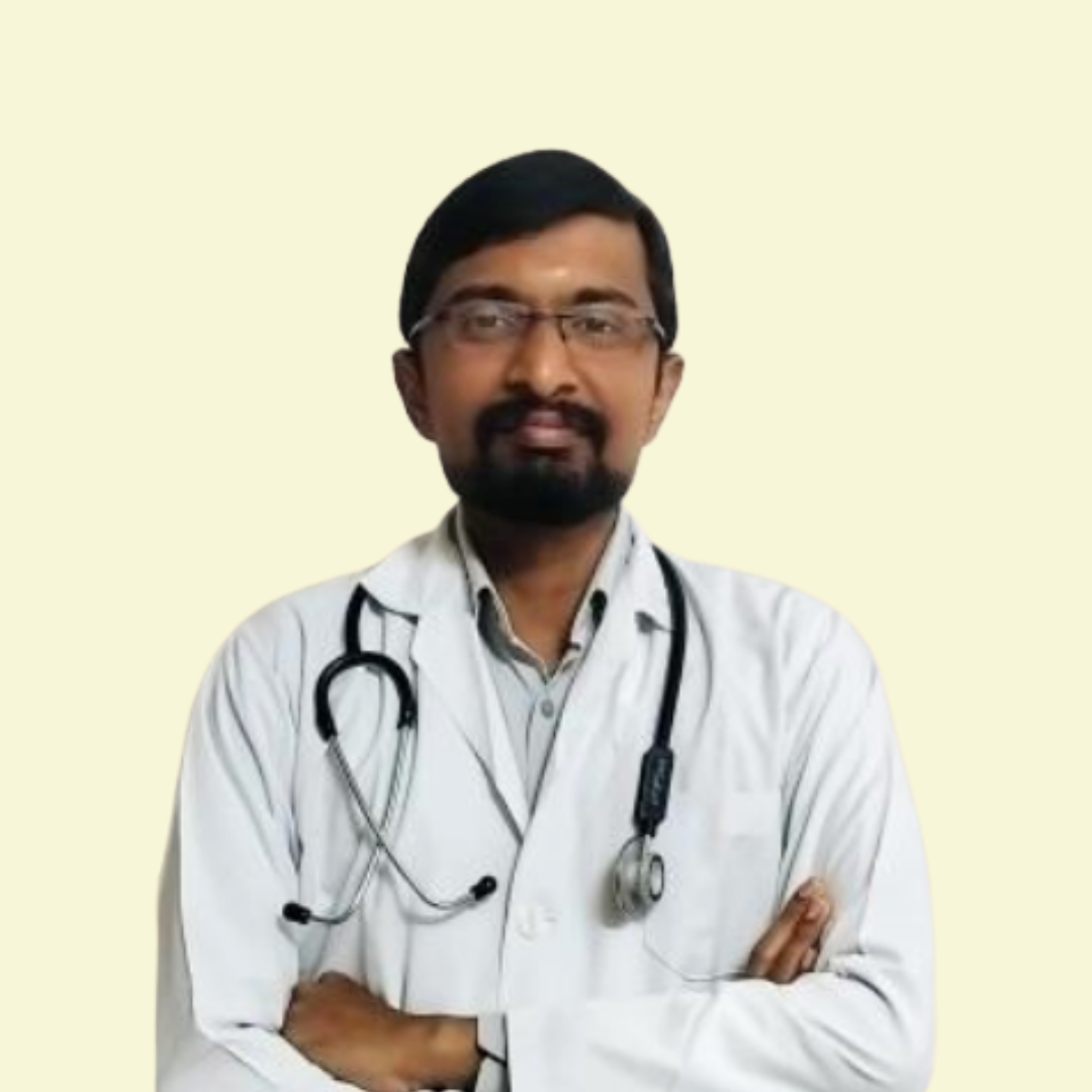 Dr. Arun S