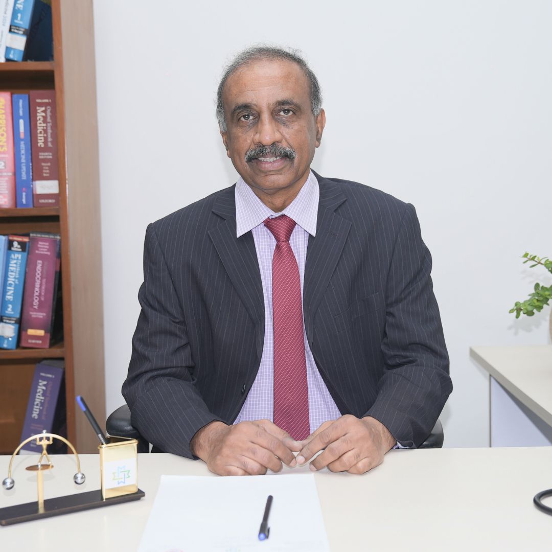 Dr. Balaji R