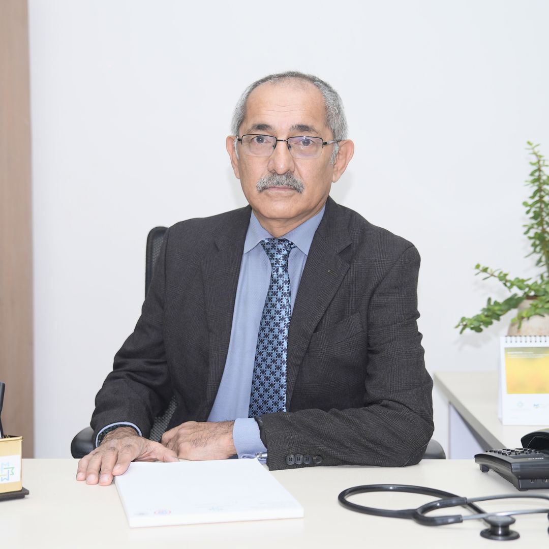 Dr. Chandan Juneja