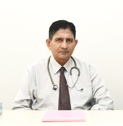 Dr. D S Krupa Shankar