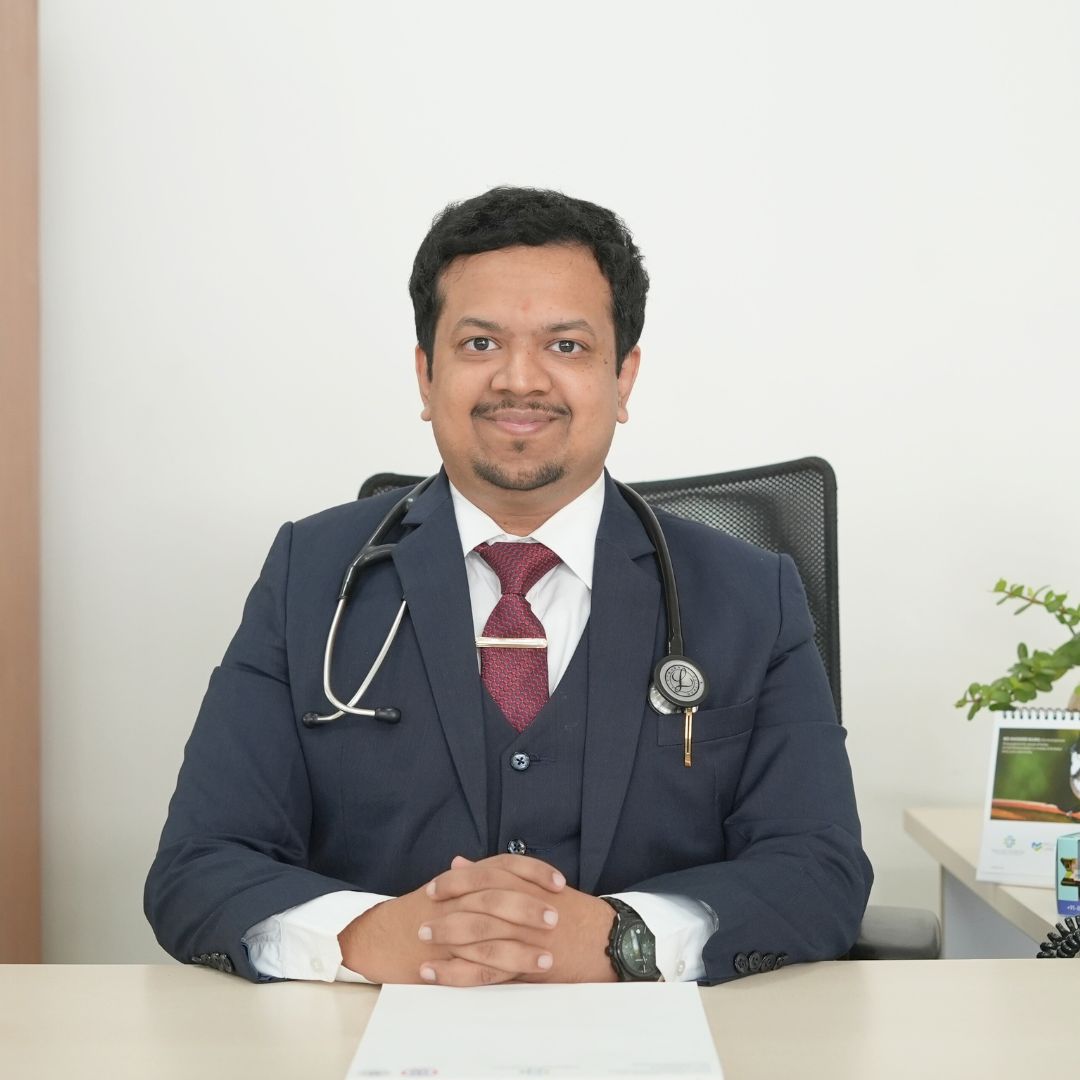 Dr. Dheeresh K H