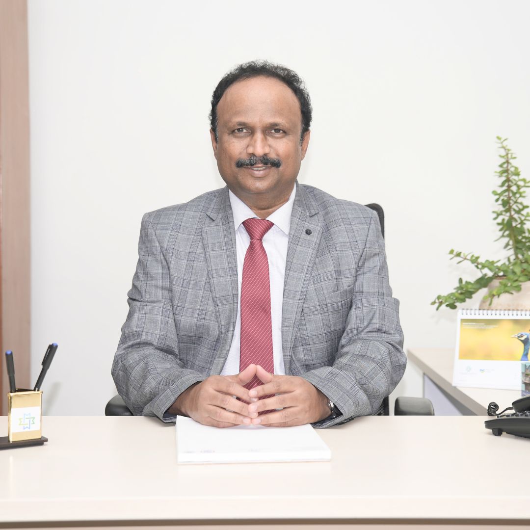 Dr. G Mahesh