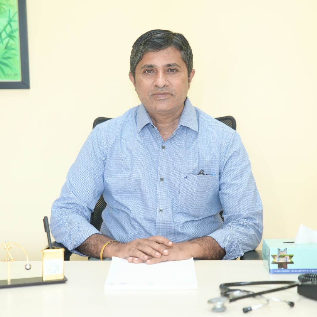 Dr. Ganesh Sathya Murthy
