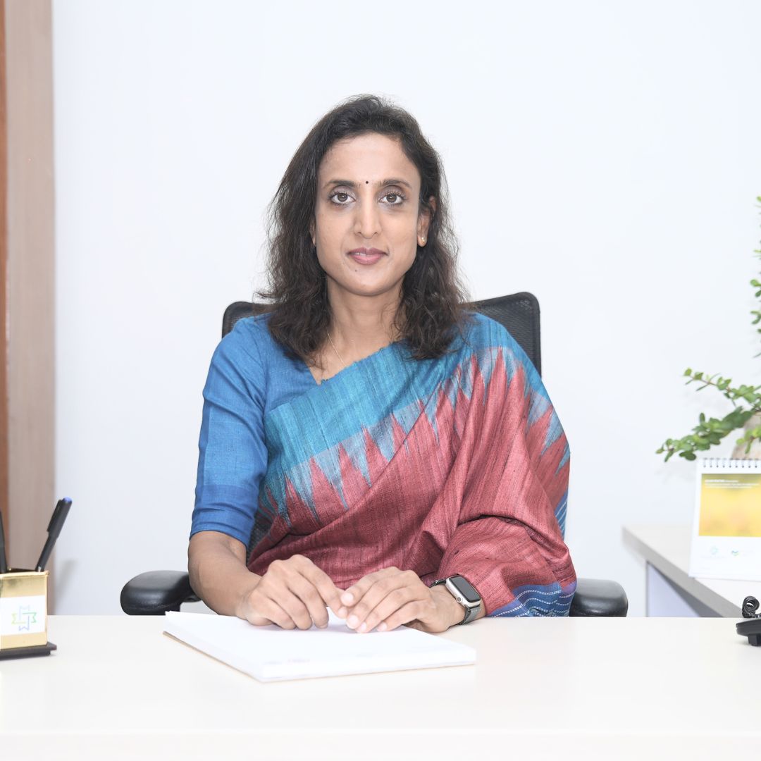 Dr. Gauri Sreeram