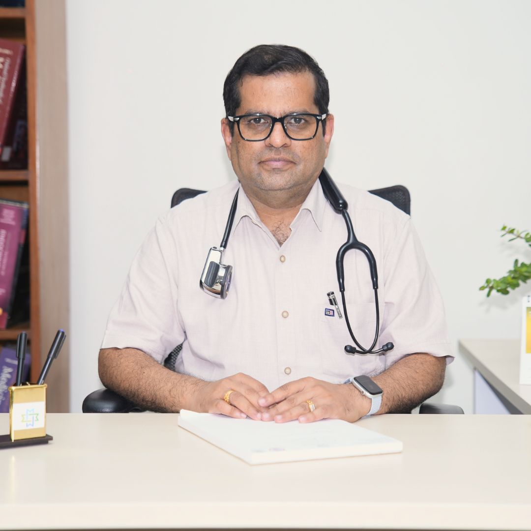 Dr. Guruprasad Udupi