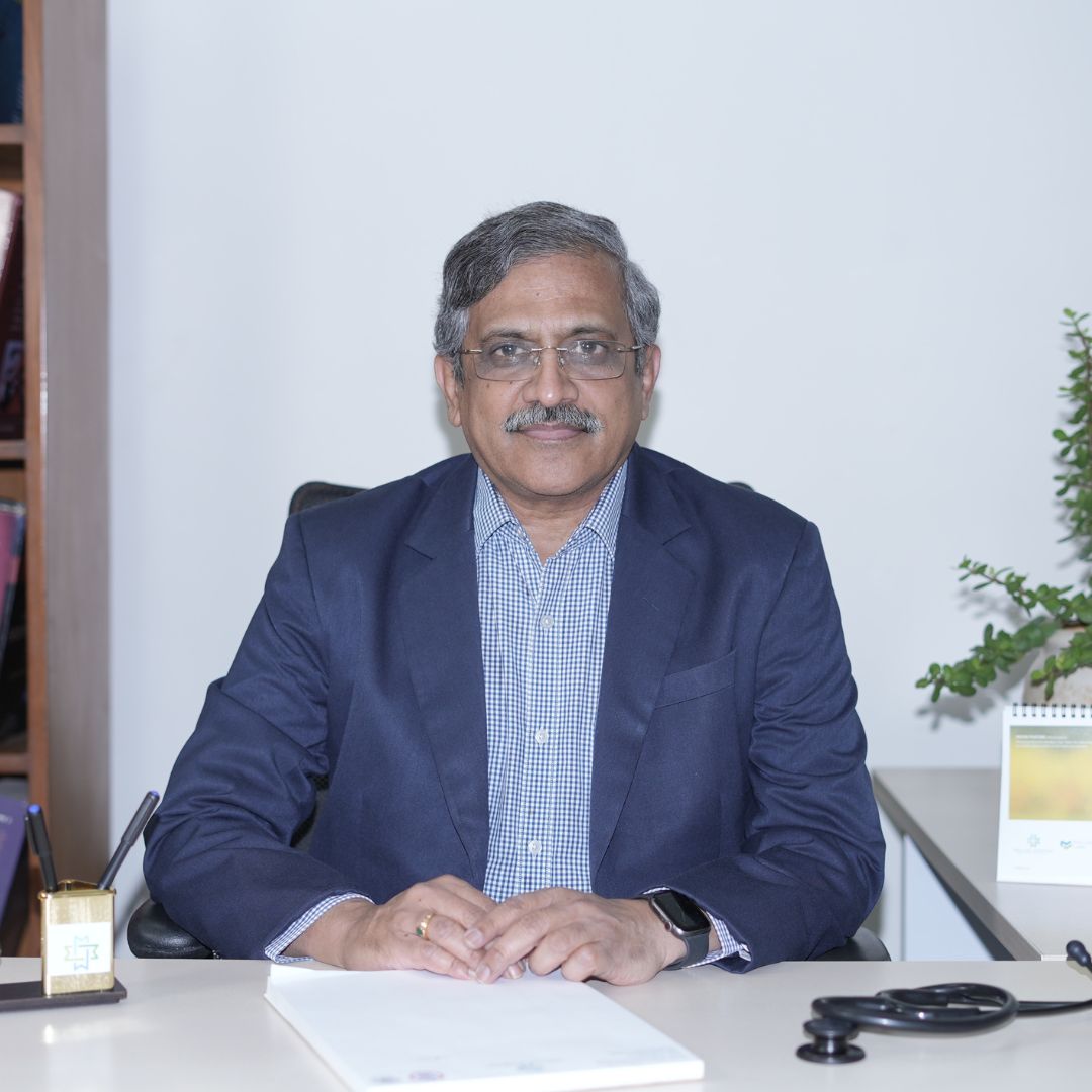 Dr. Keshavamurthy