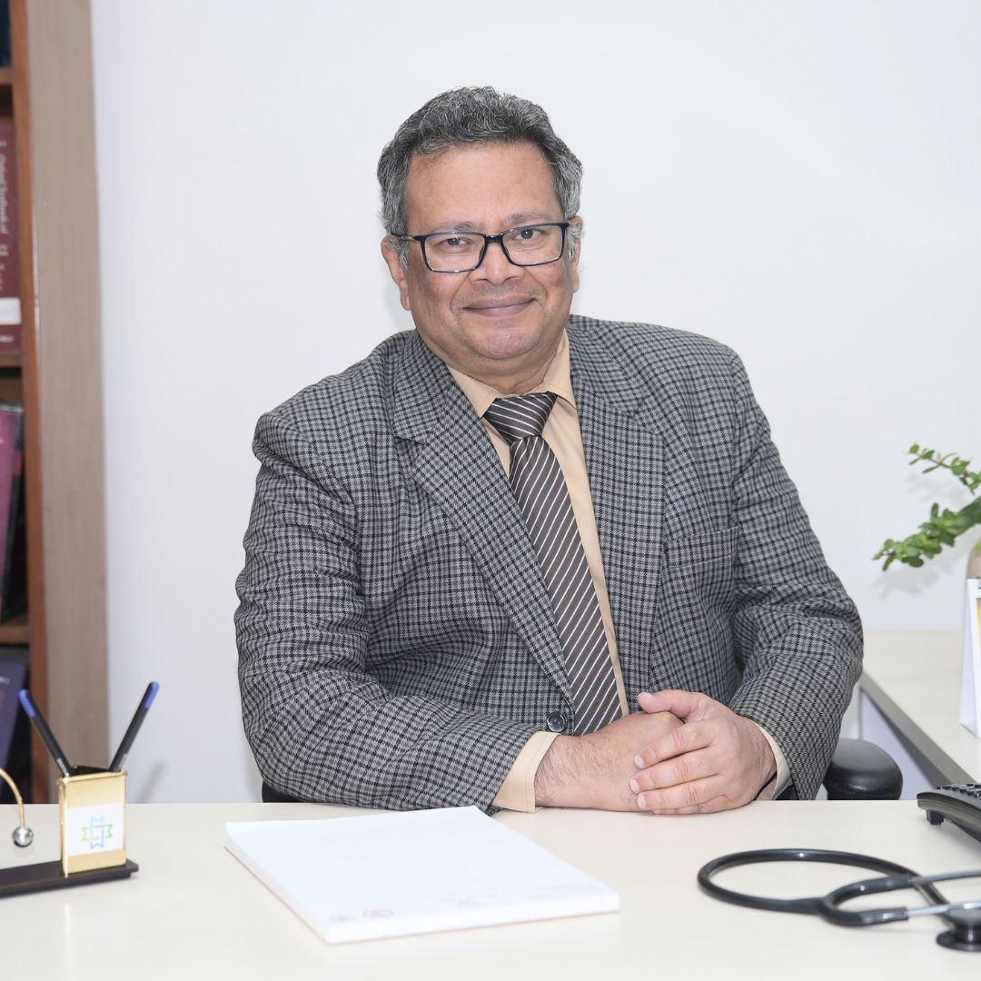 Dr. M V Shenoy