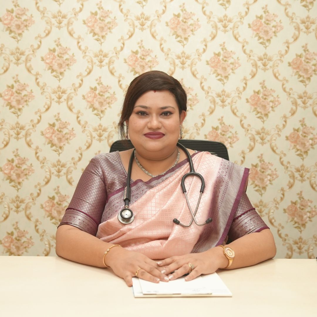 Dr. Madhuri Saha