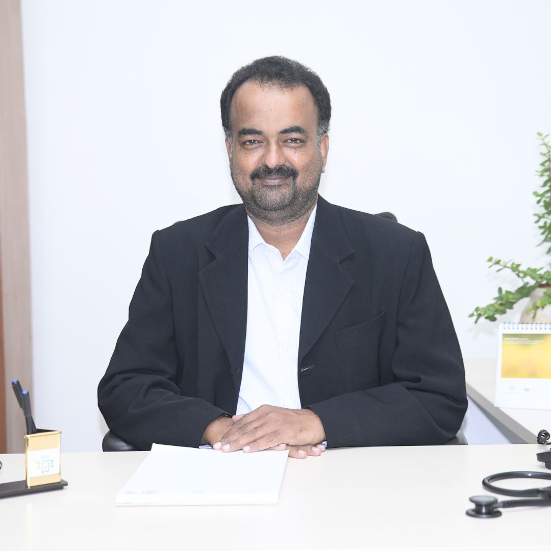 Dr. Manjunath Kumar K