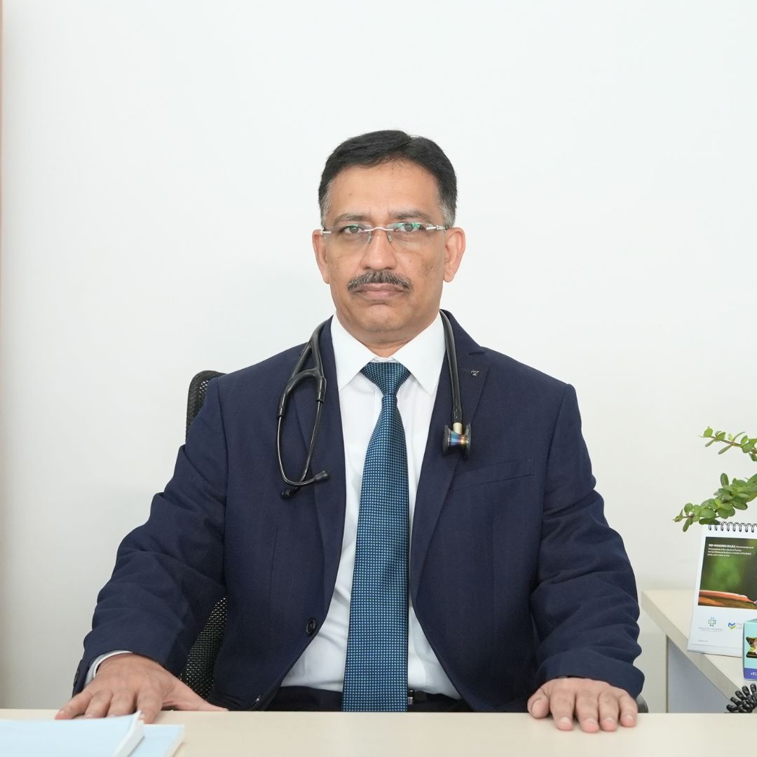 Dr. Mohammed Attahulla Khan