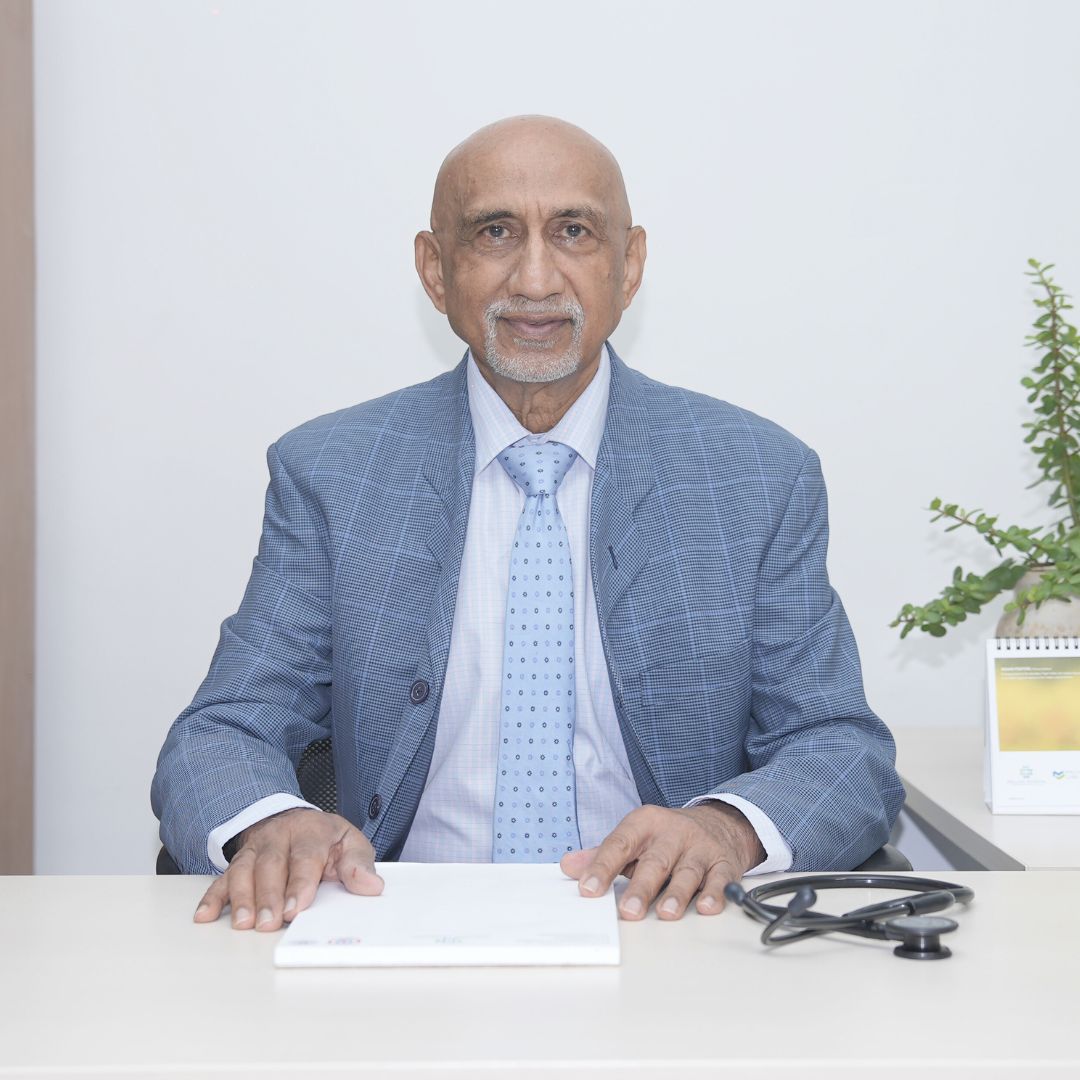 Dr. Muddappa T M