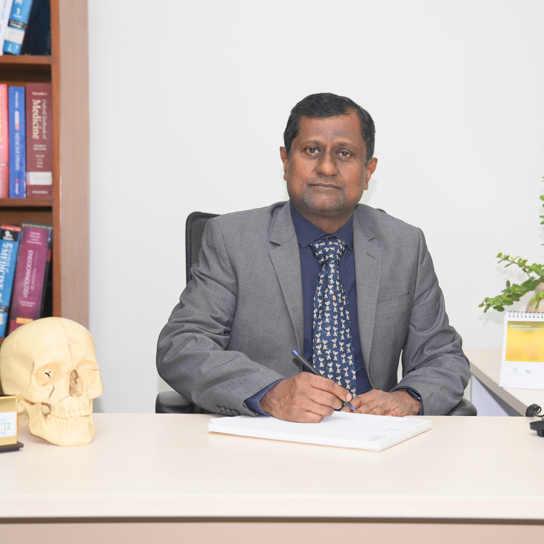Dr. N Srinath