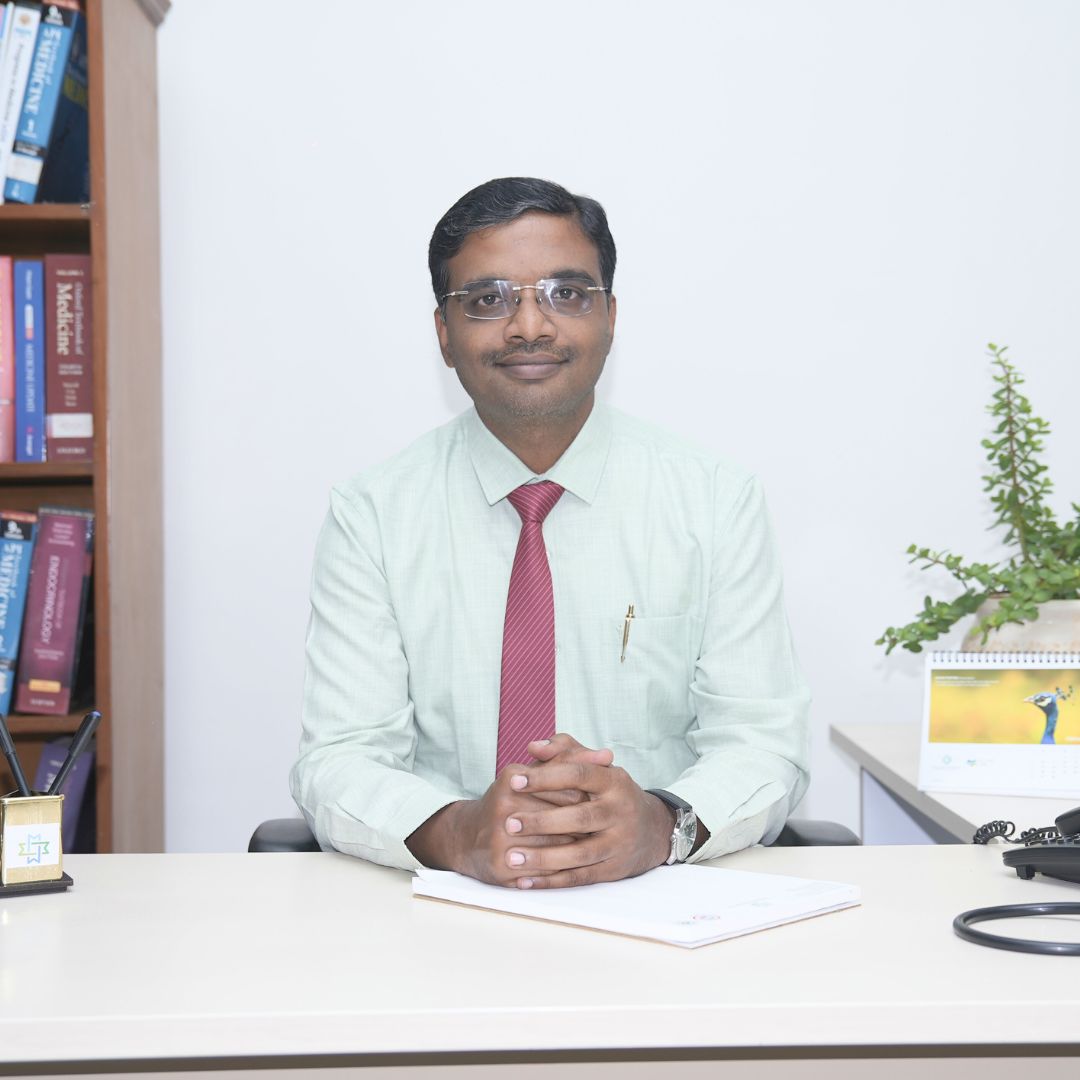 Dr. Praveen Babu K H