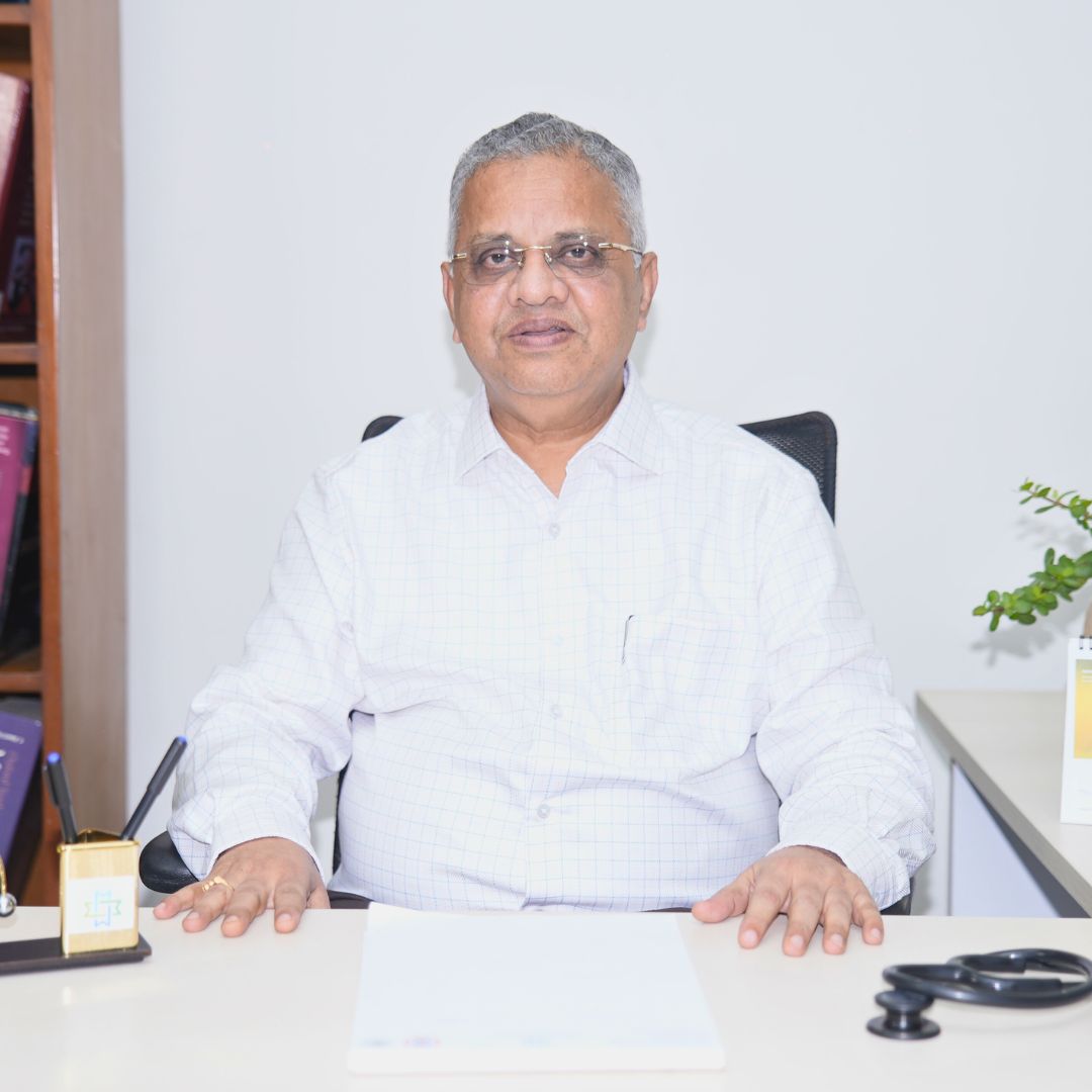 Dr. P T Acharya