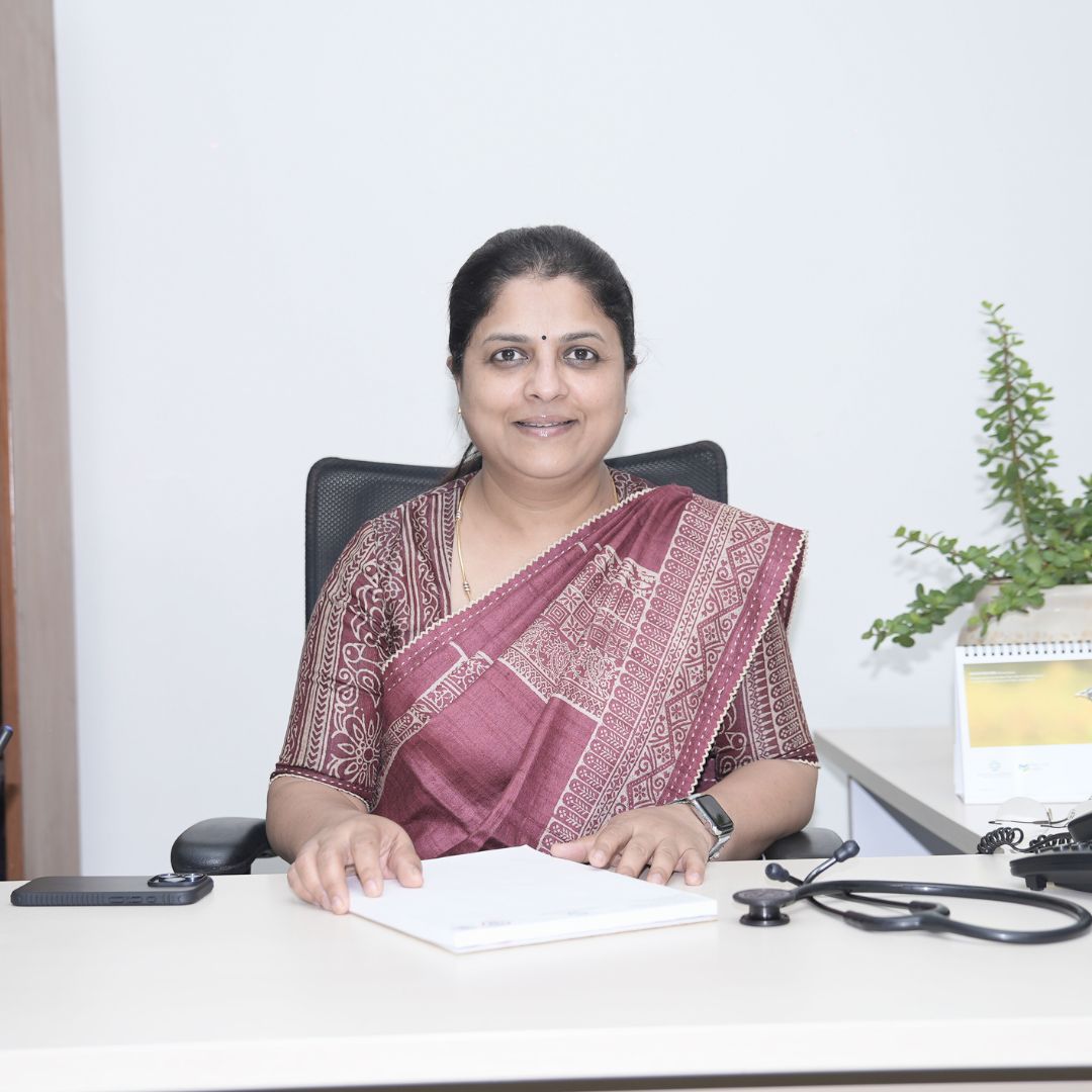 Dr. Pallavi V R