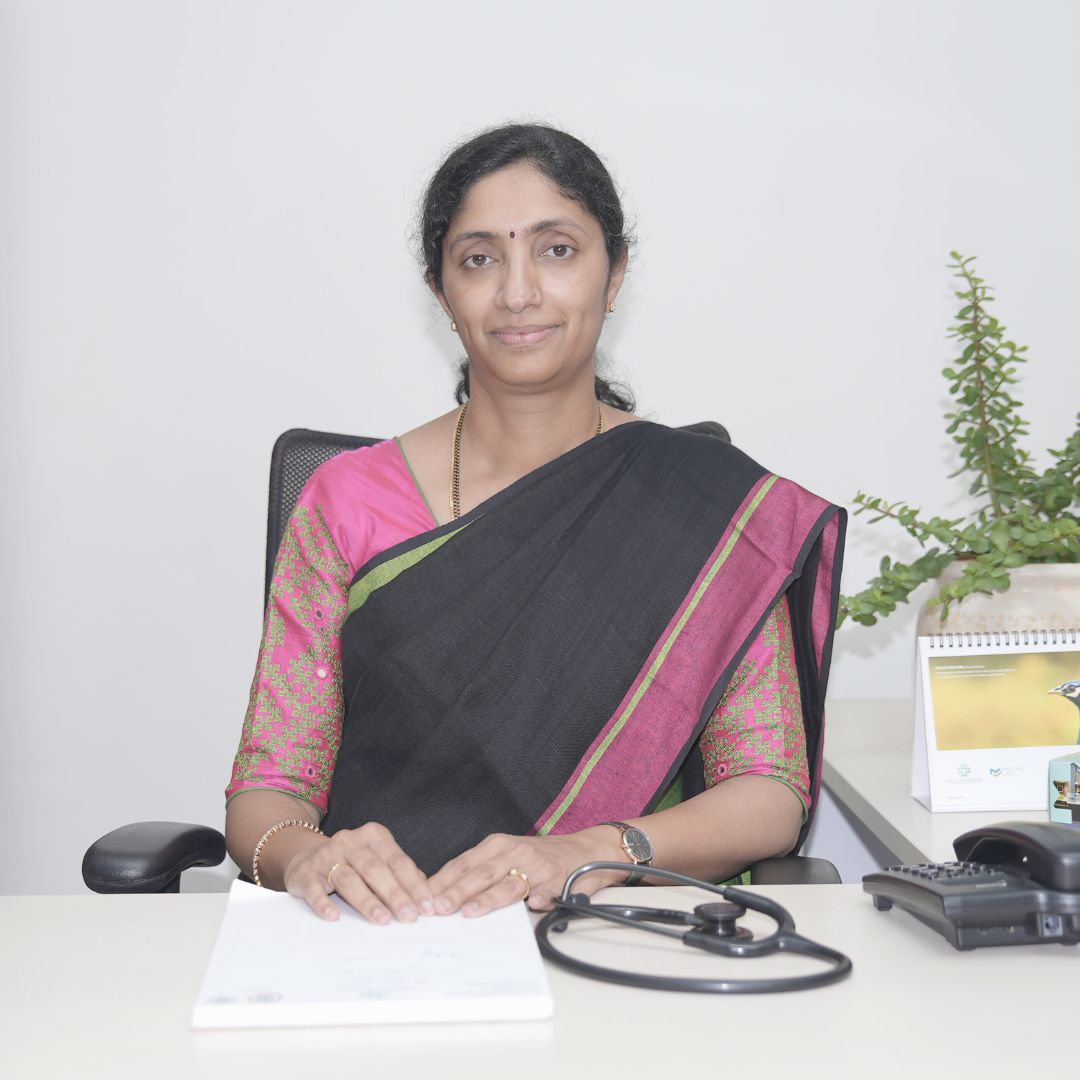 Dr. Pooja Rai