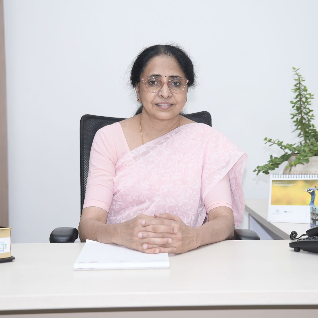 Dr. Poornima Ramesh