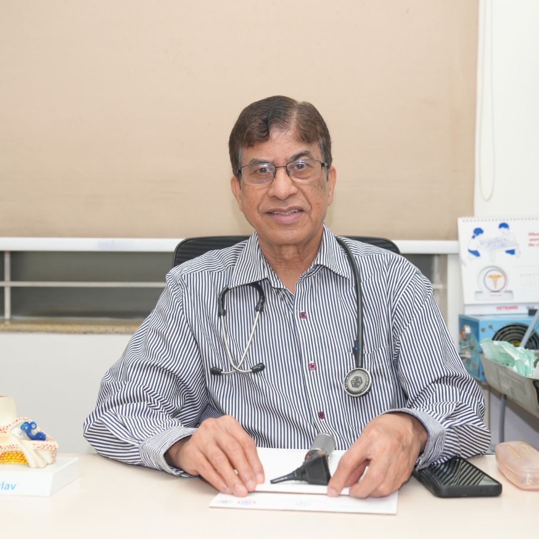 Dr. Prabhakar G