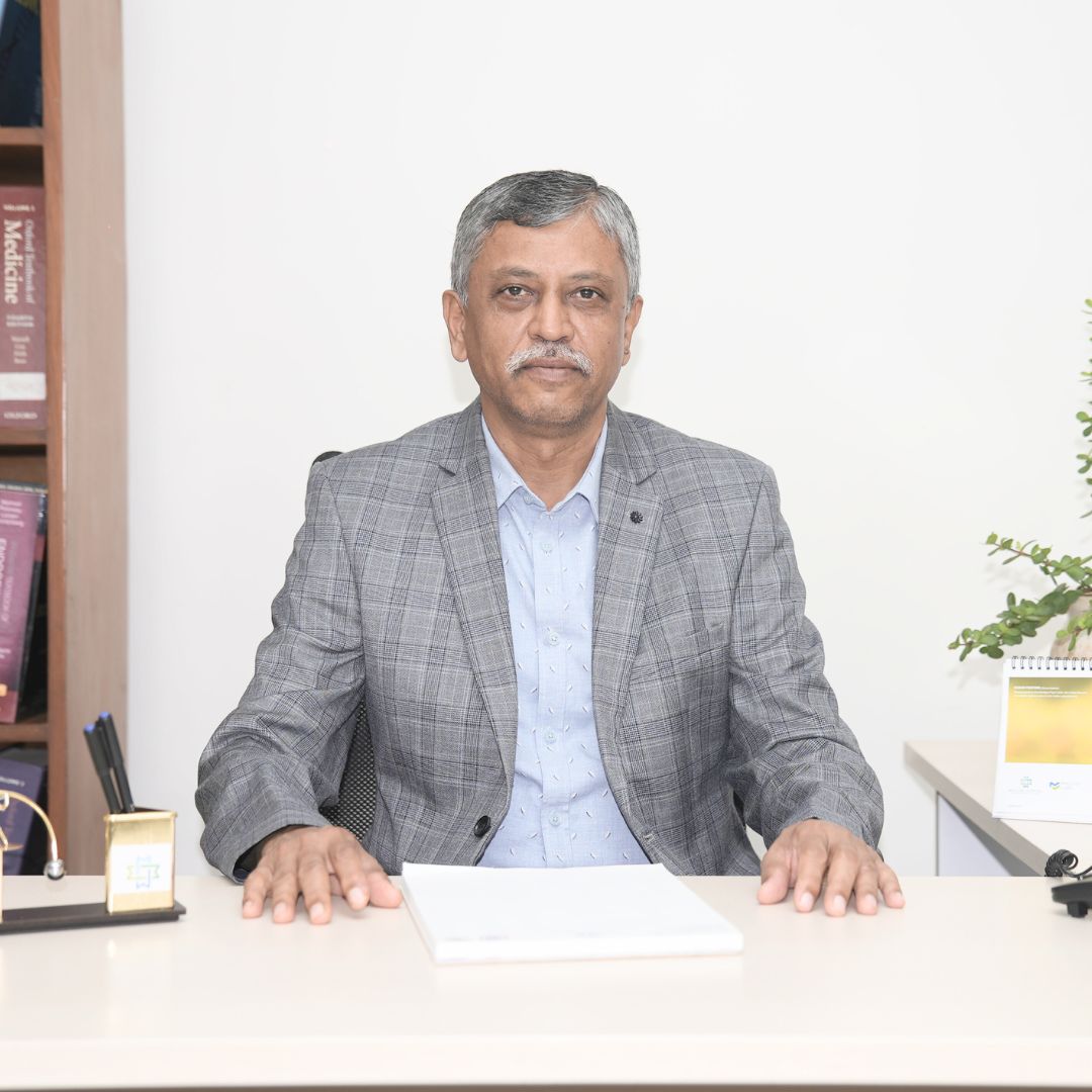 Dr. Rajashekar Reddy