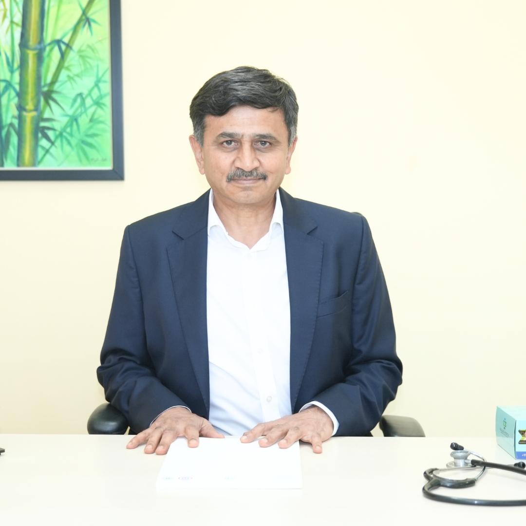 Dr. Ramachandra C