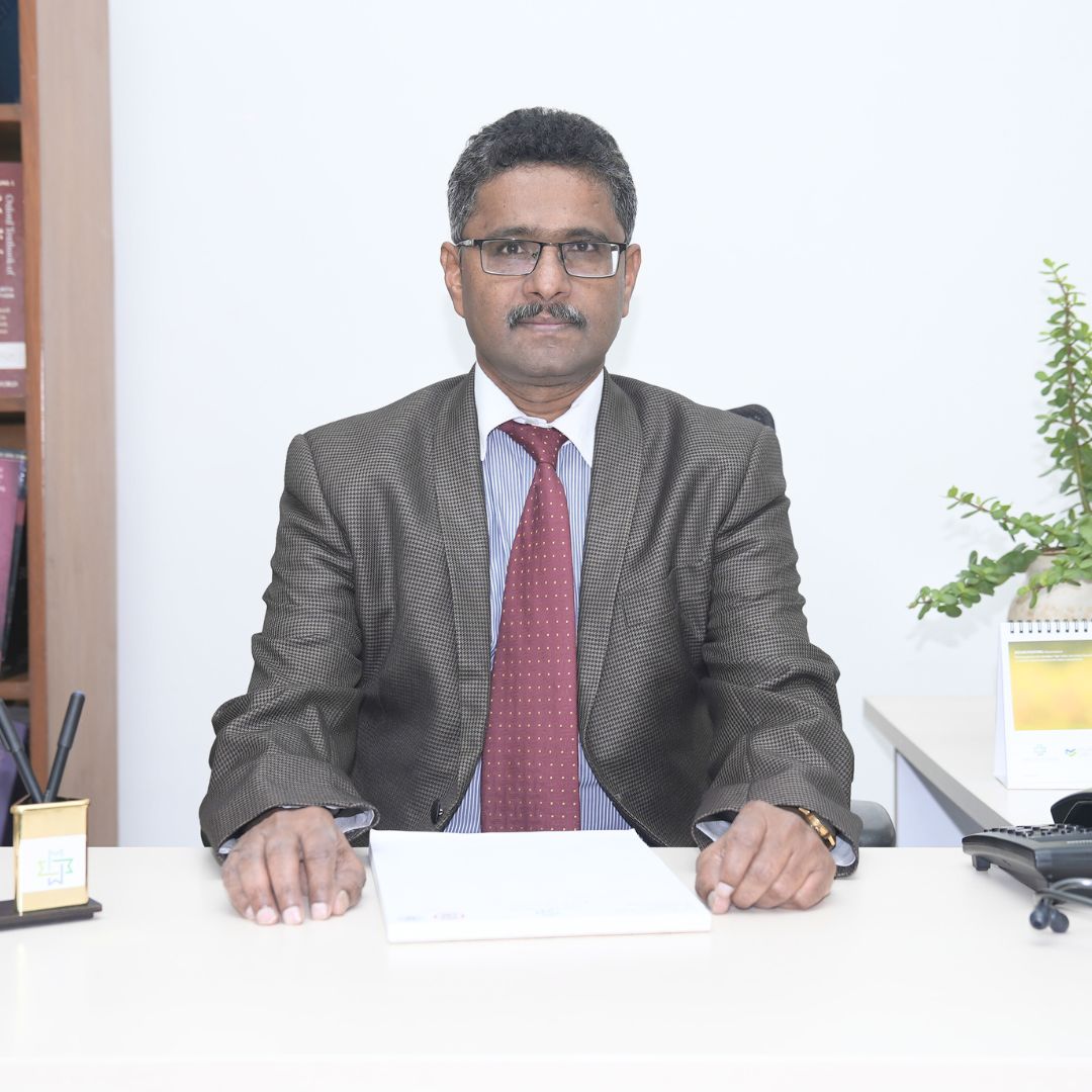 Dr. Ravi Kumar I R