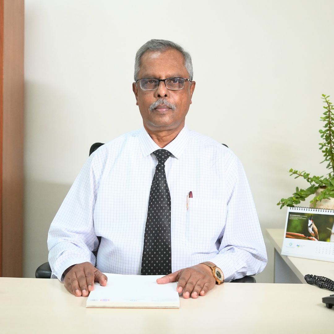 Dr. G Ravishankar