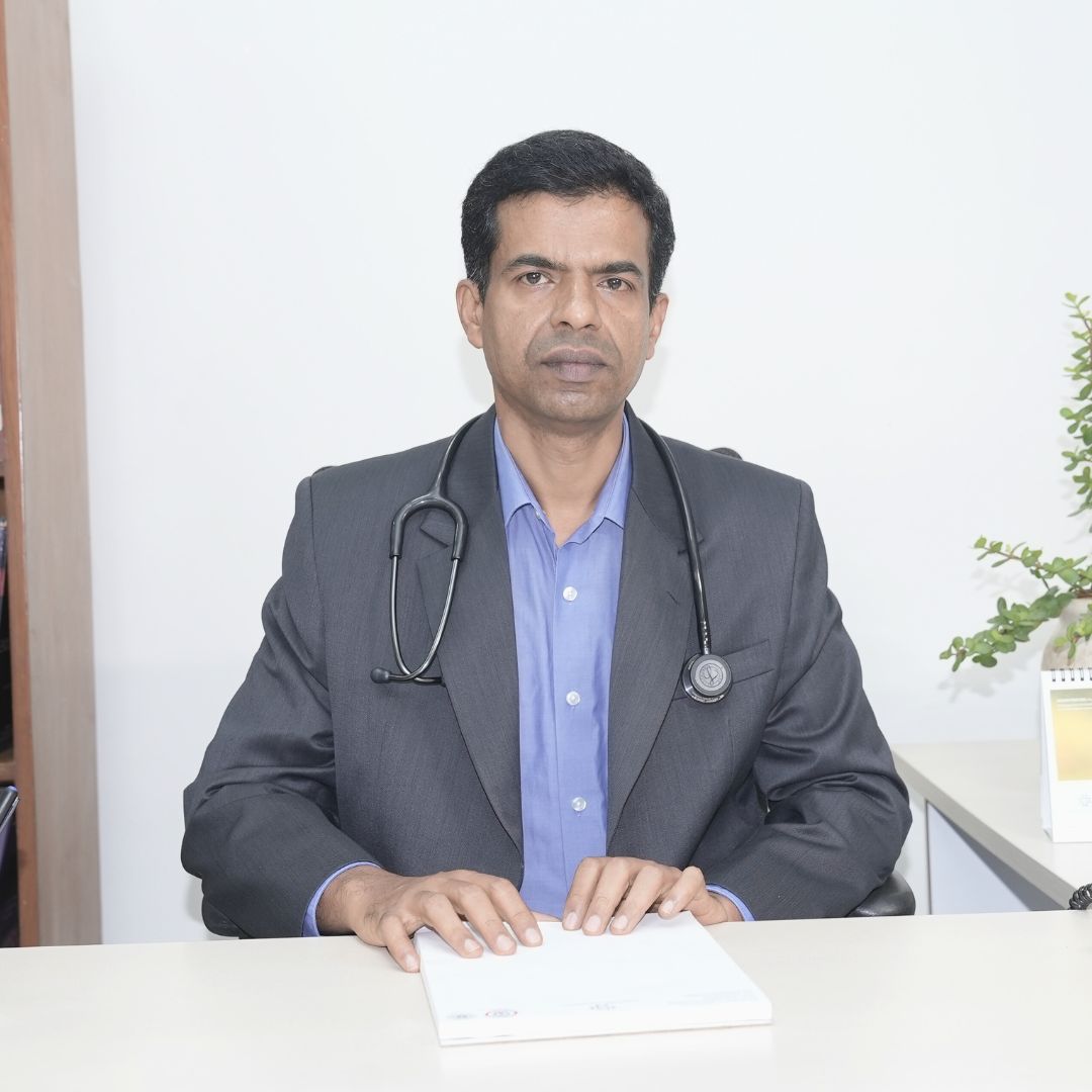 Dr. Rudhresh A H