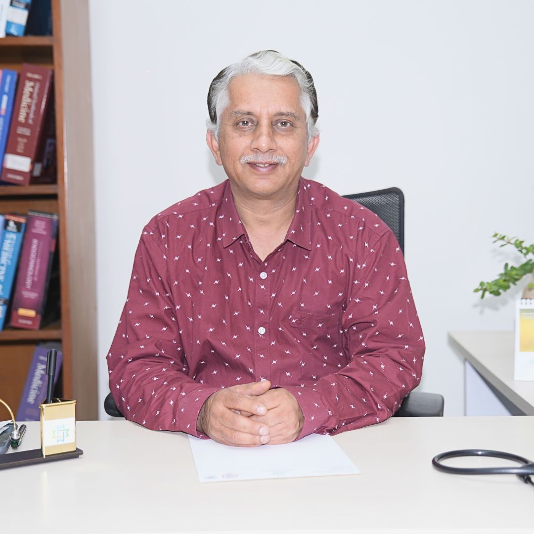 Dr. S Balaji Pai