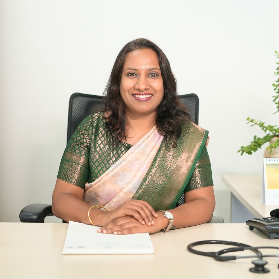 Dr. Sahana G R