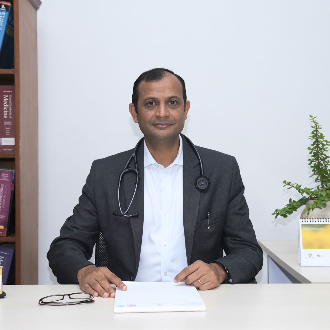 Dr. Satish Kumar M M