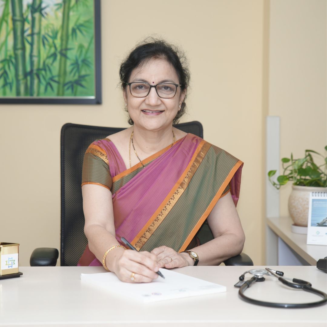 Dr. Savithri Ravindra