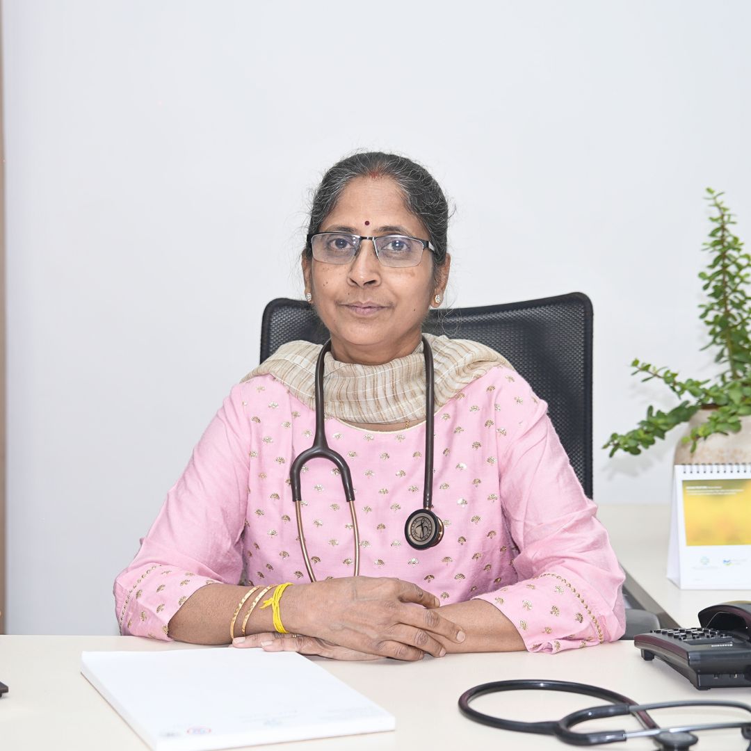 Dr. Shanthala S Kumar