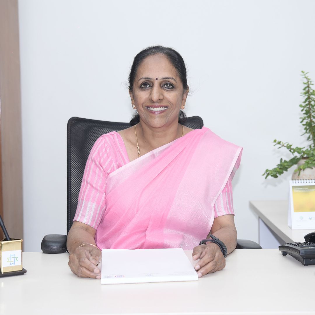 Dr. Shoba L