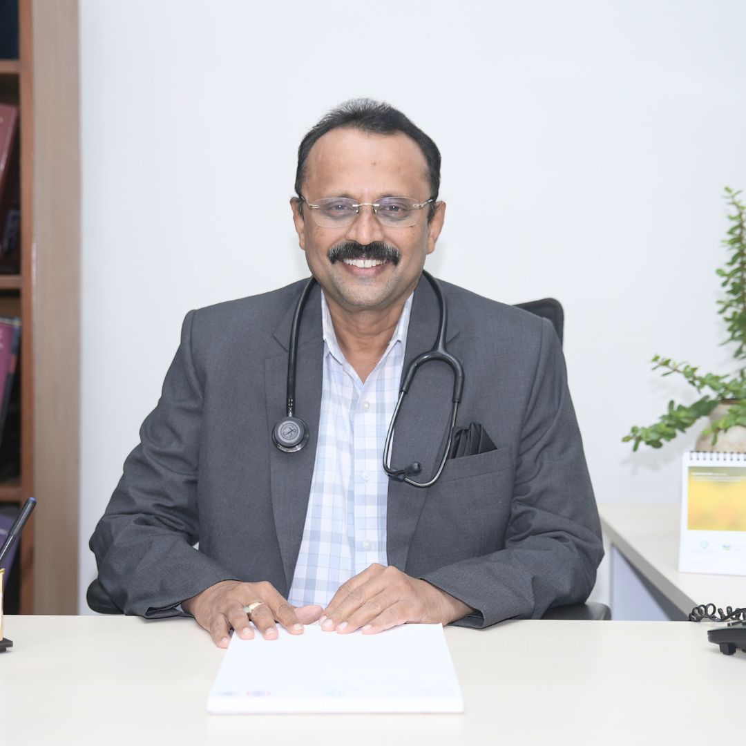 Dr. Shreedhar C G