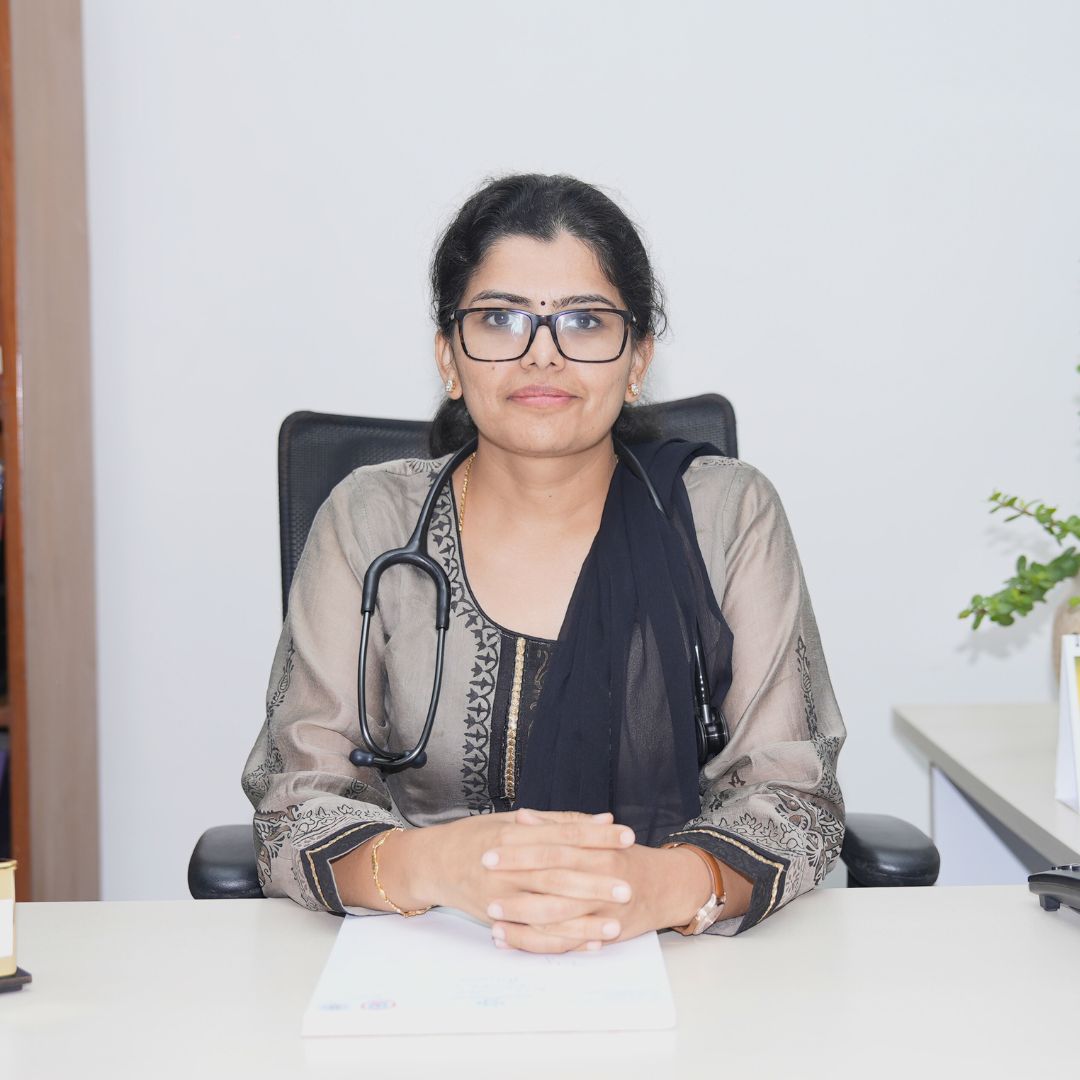 Dr. Sowmya Nagarajan