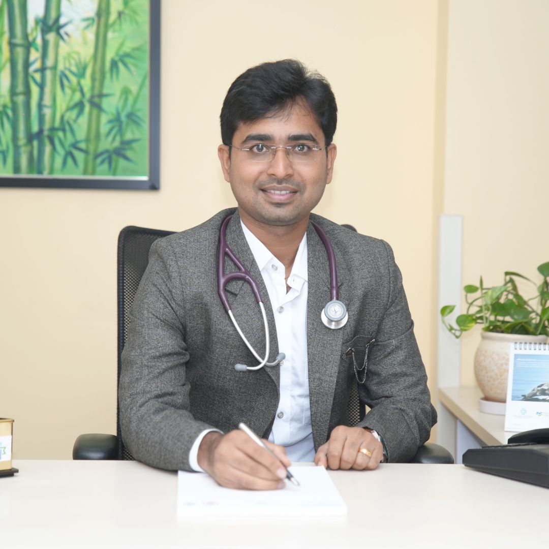Dr. Sriranga