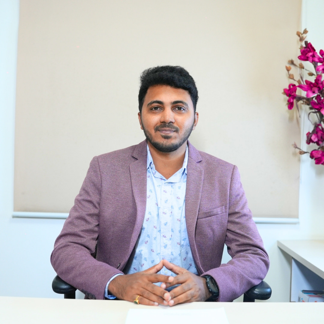 Dr. Sunil Narayanswamy