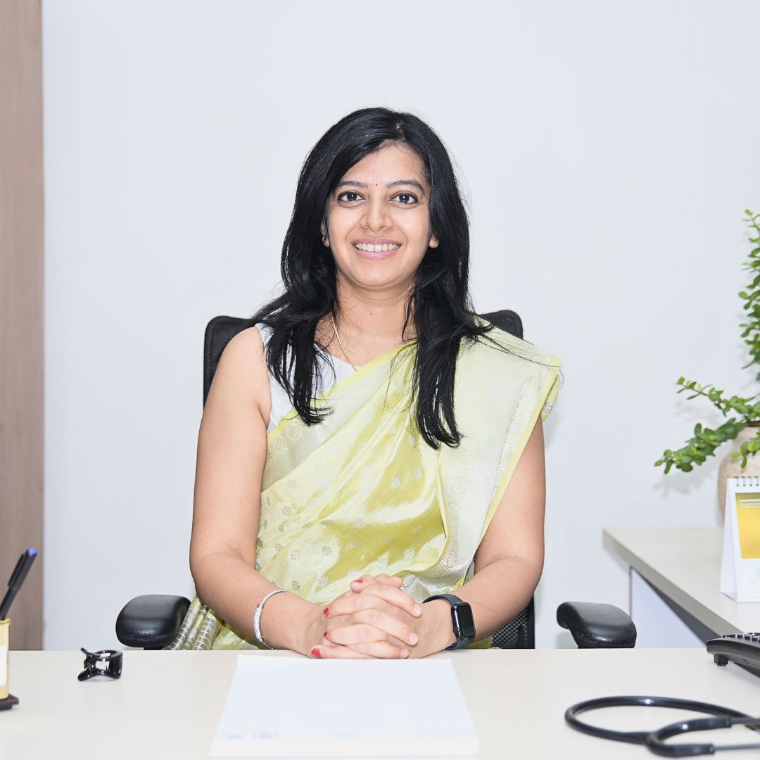 Dr. Swathi