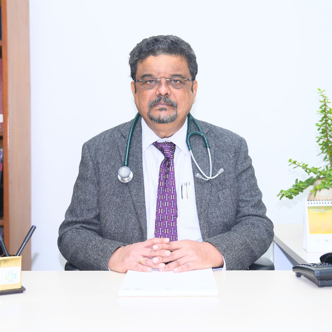 Dr. T S Ravindra