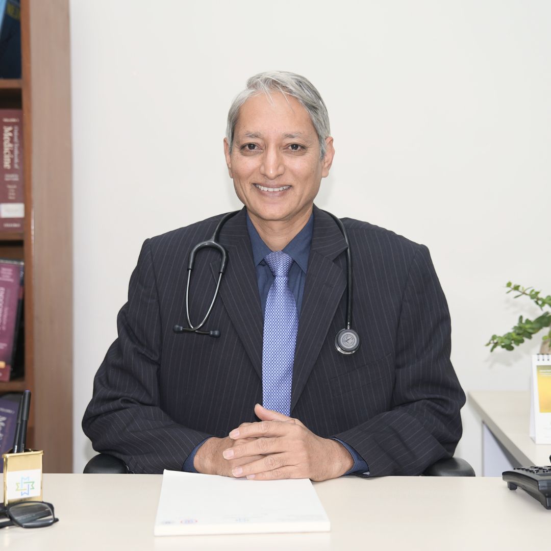 Dr. Venkatraju