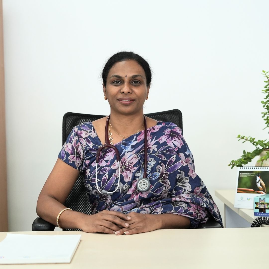 Dr. Vijayalakshmi