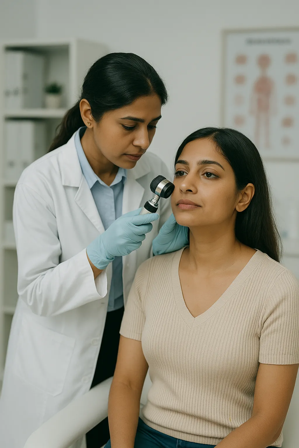 Dermatology and Venereology