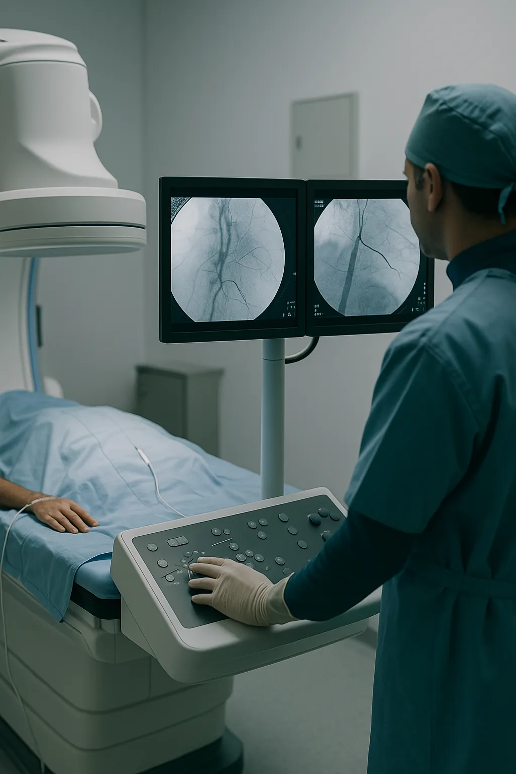 Interventional Radiology Equipment
