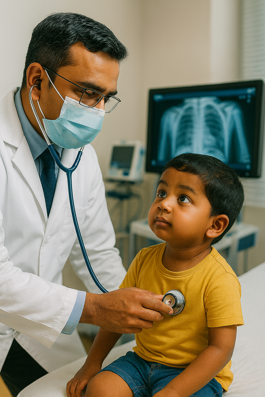 Paediatrics OPD