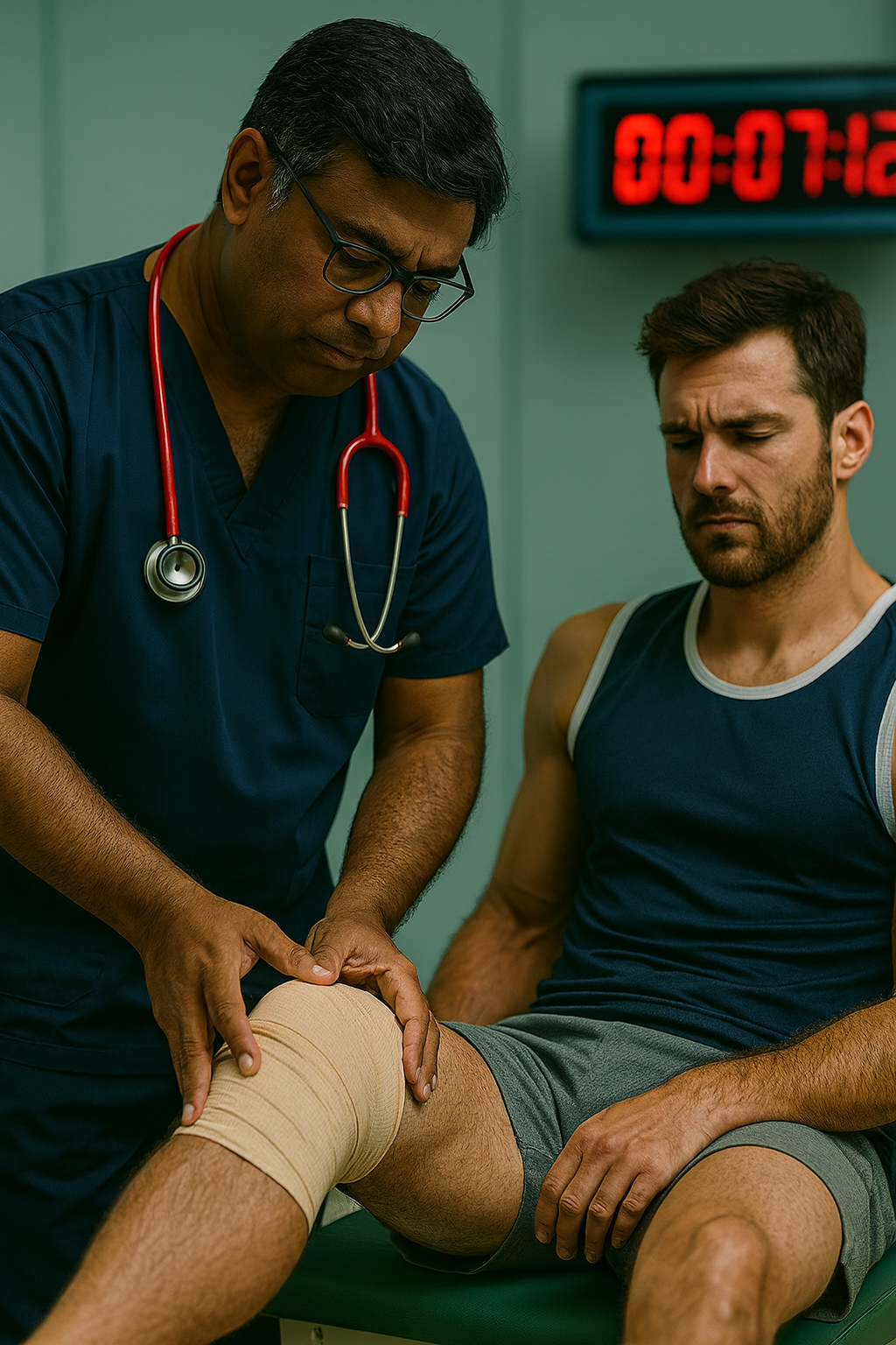Sports Medicine